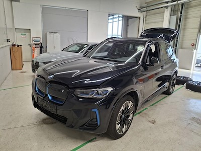 Kaufe BMW iX3 bei Ayvens Carmarket